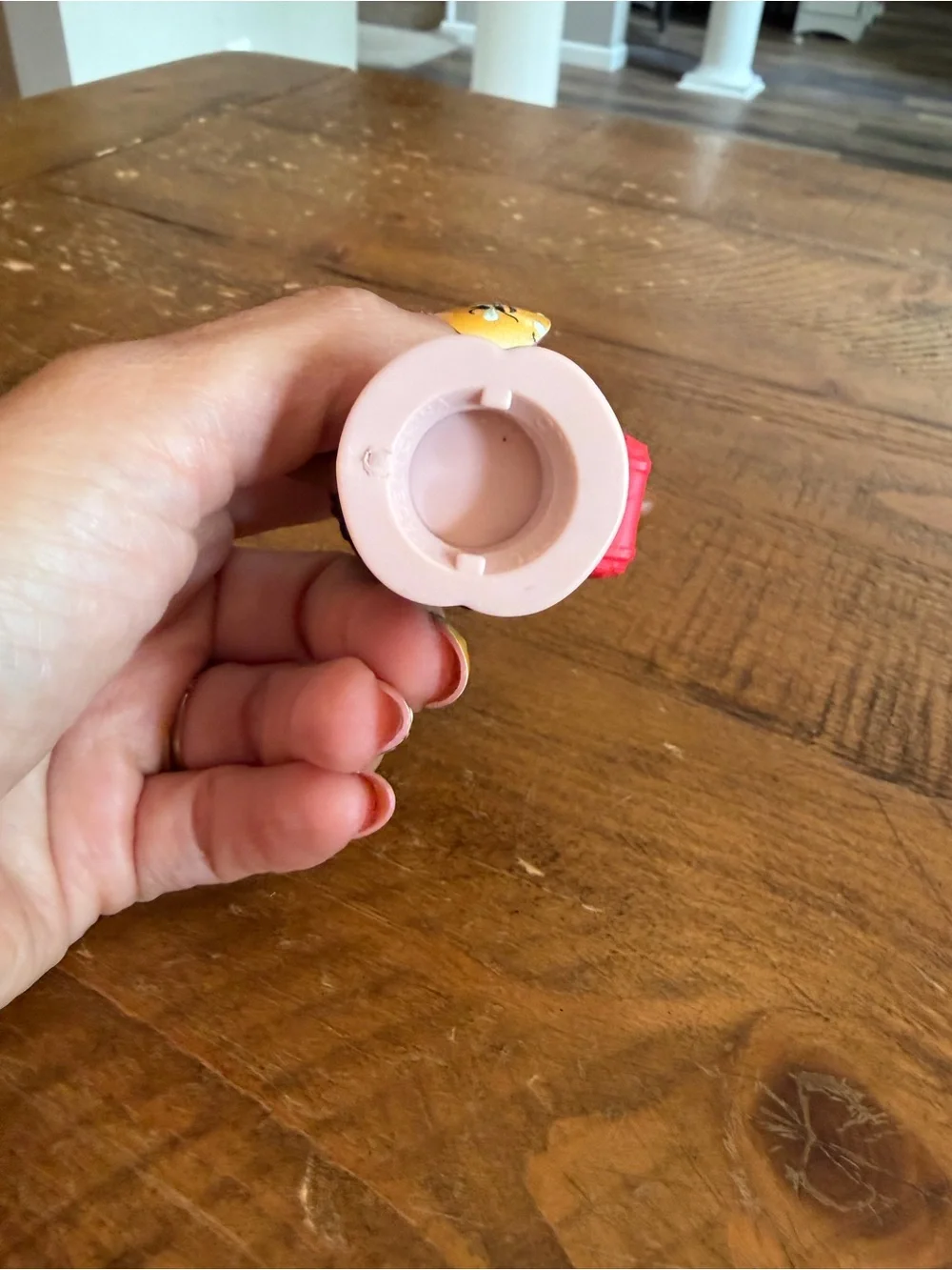 Fisher Price Little People mom as is